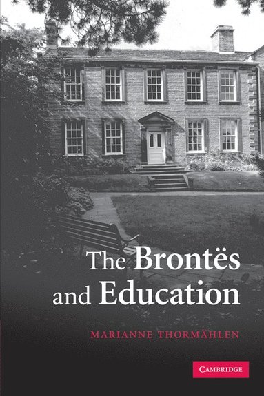 bokomslag The Bronts and Education