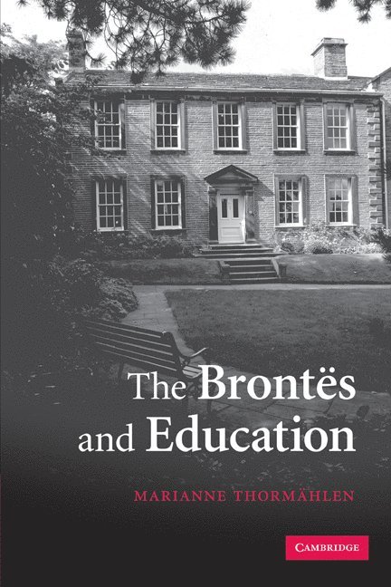 The Bronts and Education 1