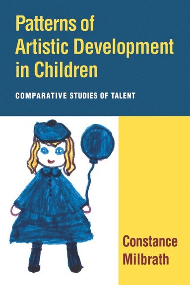 bokomslag Patterns of Artistic Development in Children