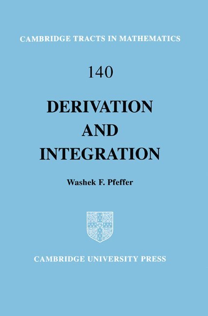 Derivation and Integration 1