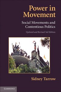 bokomslag Power in movement - social movements and contentious politics