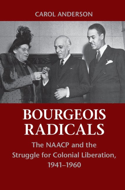 Atlanta) Anderson, Carol (Emory University, Carol Anderson - Bourgeois Radicals, Häftad