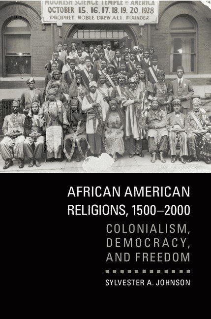 African American Religions, 1500-2000 1
