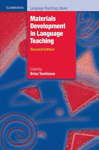 bokomslag Materials Development in Language Teaching