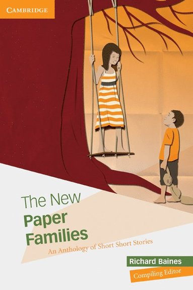 bokomslag The New Paper Families