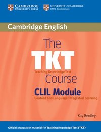 bokomslag The TKT Course CLIL Module