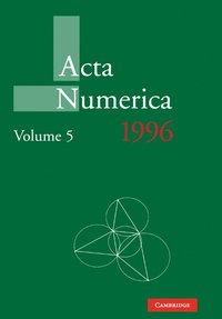 bokomslag Acta Numerica 1996: Volume 5