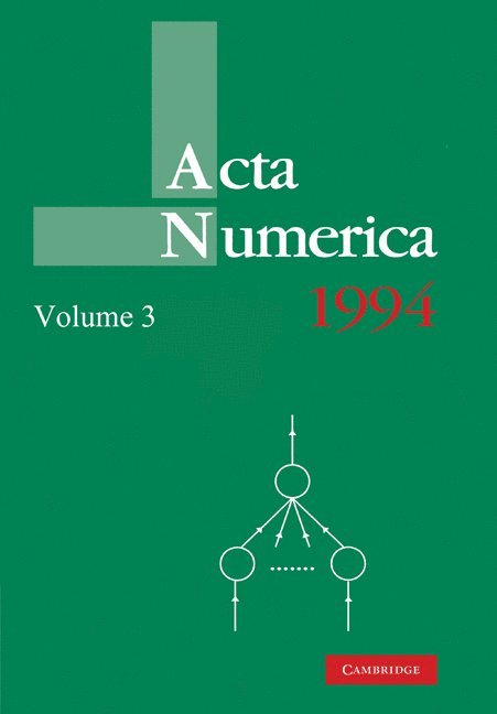 Acta Numerica 1994: Volume 3 1