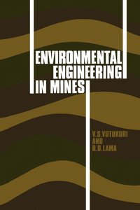 bokomslag Environmental Engineering in Mines