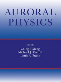 bokomslag Auroral Physics