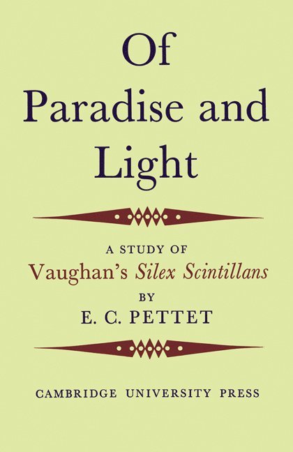 Of Paradise and Light 1