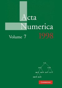 bokomslag Acta Numerica 1998: Volume 7