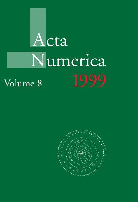 Acta Numerica 1999: Volume 8 1