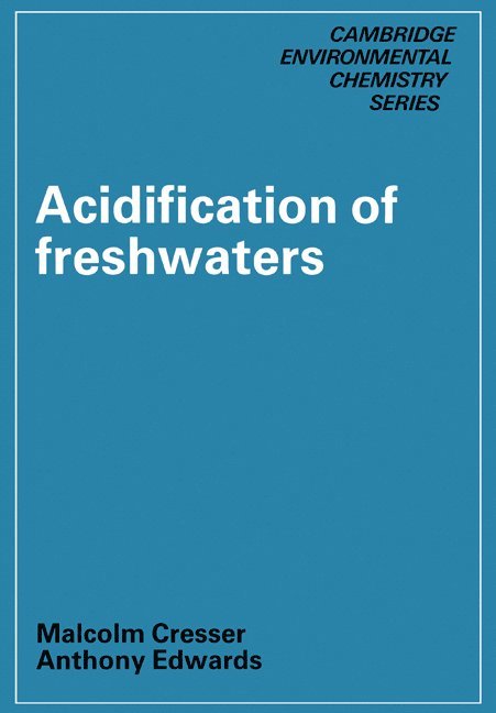 Acidification of Freshwaters 1