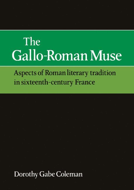 The Gallo-Roman Muse 1