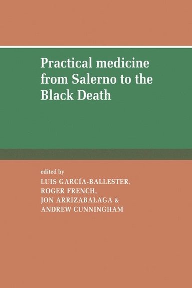 bokomslag Practical Medicine from Salerno to the Black Death