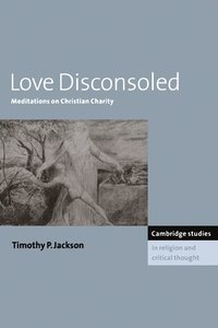 bokomslag Love Disconsoled