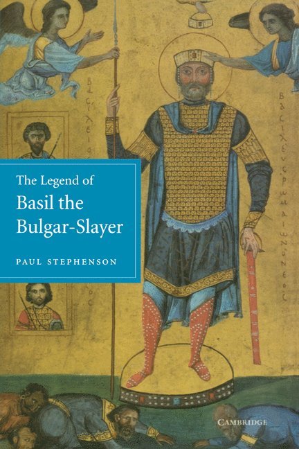 The Legend of Basil the Bulgar-Slayer 1