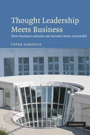 bokomslag Thought Leadership Meets Business