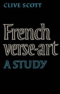 bokomslag French Verse-Art