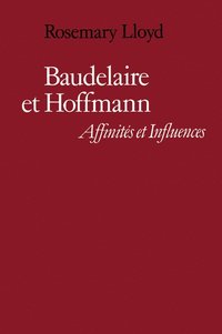 bokomslag Baudelaire et Hoffmann