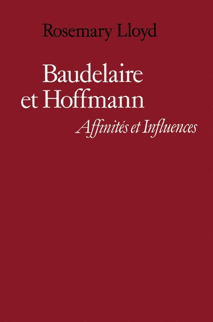 Baudelaire et Hoffmann 1