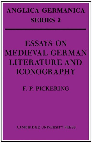 bokomslag Essays on Medieval German Literature and Iconography