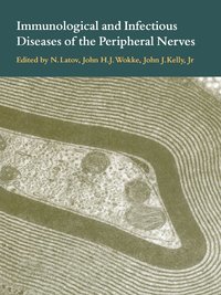 bokomslag Immunological and Infectious Diseases of the Peripheral Nerves