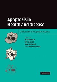 bokomslag Apoptosis in Health and Disease