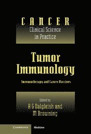 bokomslag Tumor Immunology