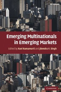 bokomslag Emerging Multinationals in Emerging Markets