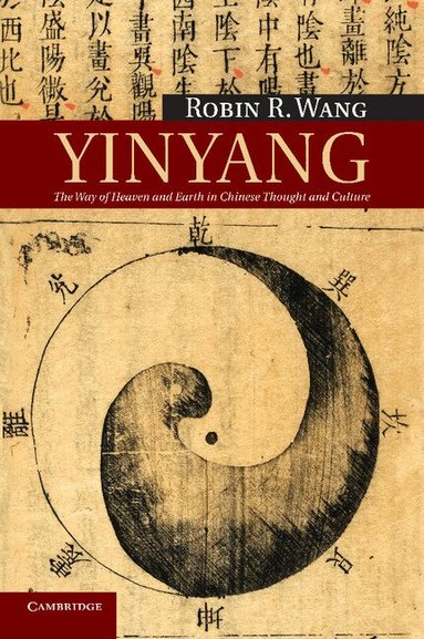 Robin R. Wang - Yinyang, Häftad