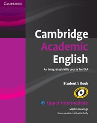 bokomslag Cambridge Academic English B2 Upper Intermediate Student's Book