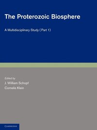 bokomslag Proterozoic Biosphere - Part 1