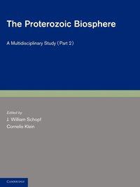 bokomslag Proterozoic Biosphere - Part 2