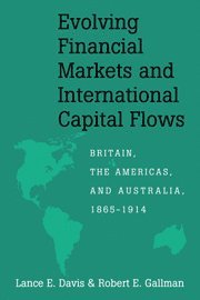 Evolving Financial Markets and International Capital Flows