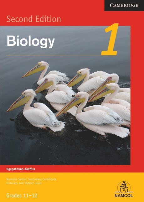 N. Kadhila - NSSC Biology Module 1 Student's Book, Häftad