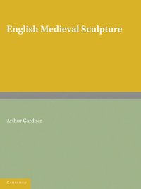 bokomslag English Medieval Sculpture