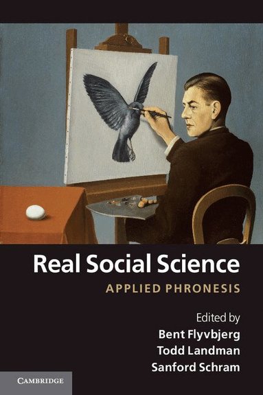 Bent Flyvbjerg, Todd Landman, Sanford Schram - Real Social Science, Häftad