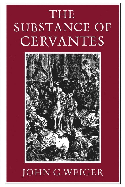 The Substance of Cervantes 1