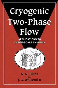 bokomslag Cryogenic Two-Phase Flow