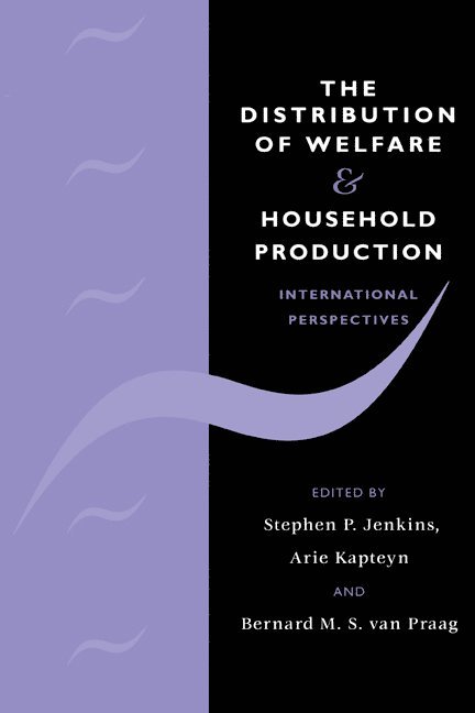 The Distribution of Welfare and Household Production 1