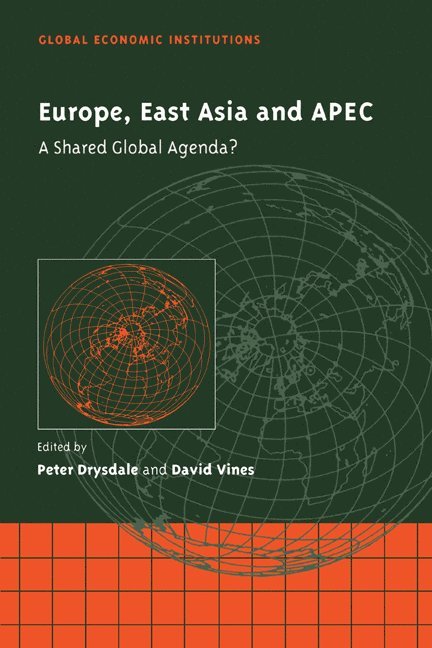 Europe, East Asia and APEC 1