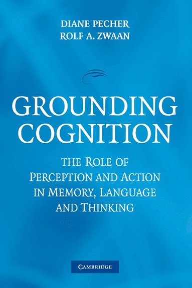 bokomslag Grounding Cognition