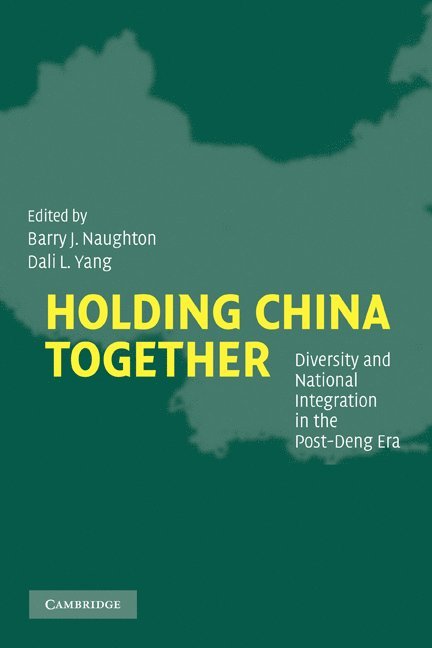 Holding China Together 1