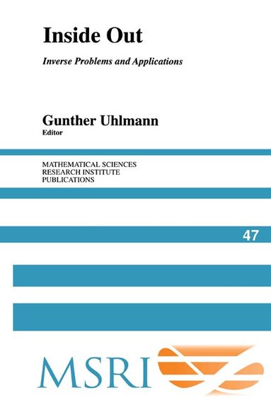Gunther Uhlmann - Inside Out, Häftad