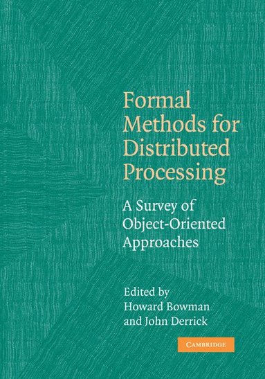 bokomslag Formal Methods for Distributed Processing