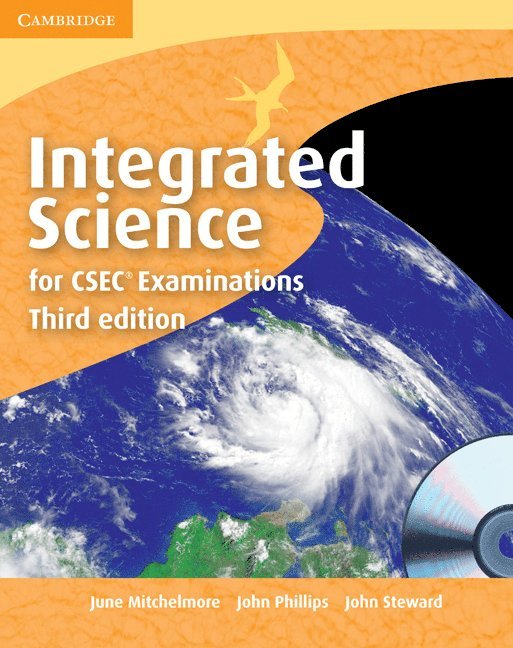 Integrated Science for CSEC Secondary only Workbook with CD-ROM 1