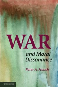 bokomslag War and Moral Dissonance