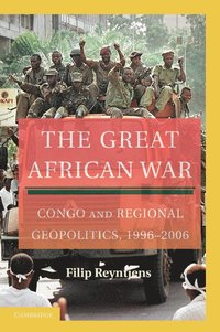 bokomslag The Great African War